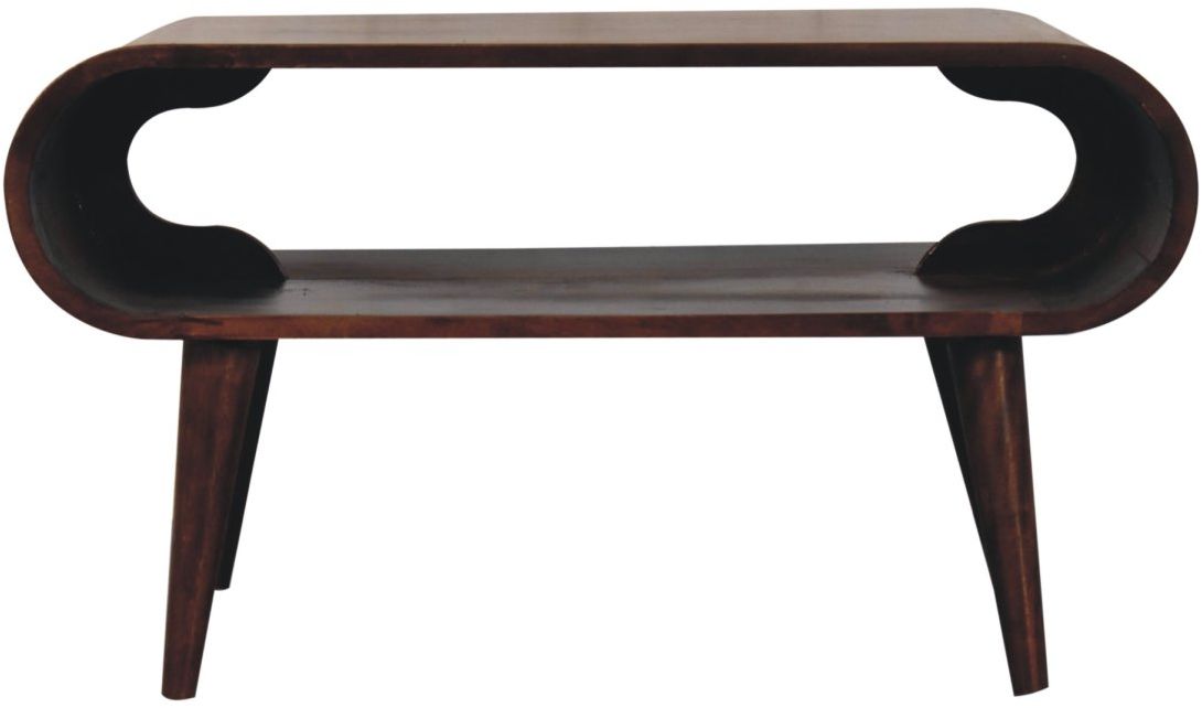 Artisan - Open California Walnut Coffee Table