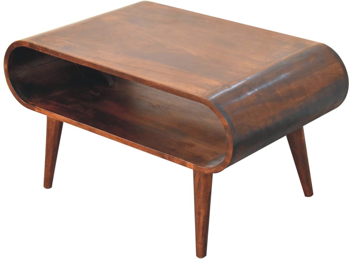 Artisan - Open California Walnut Coffee Table