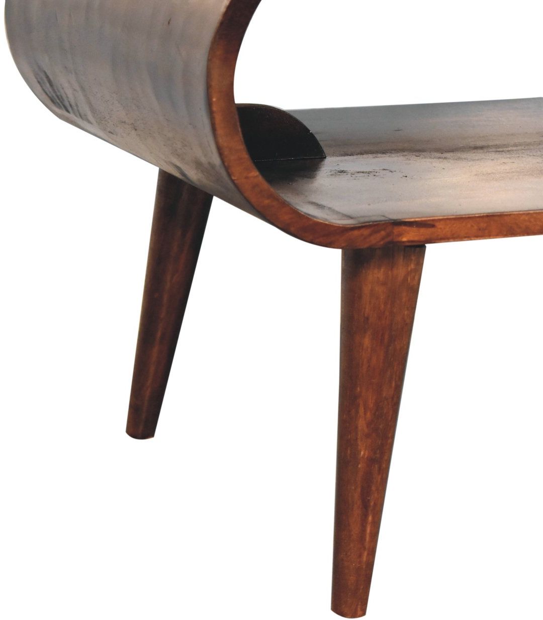 Artisan - Open California Walnut Coffee Table