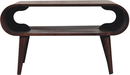Artisan - Open California Walnut Coffee Table