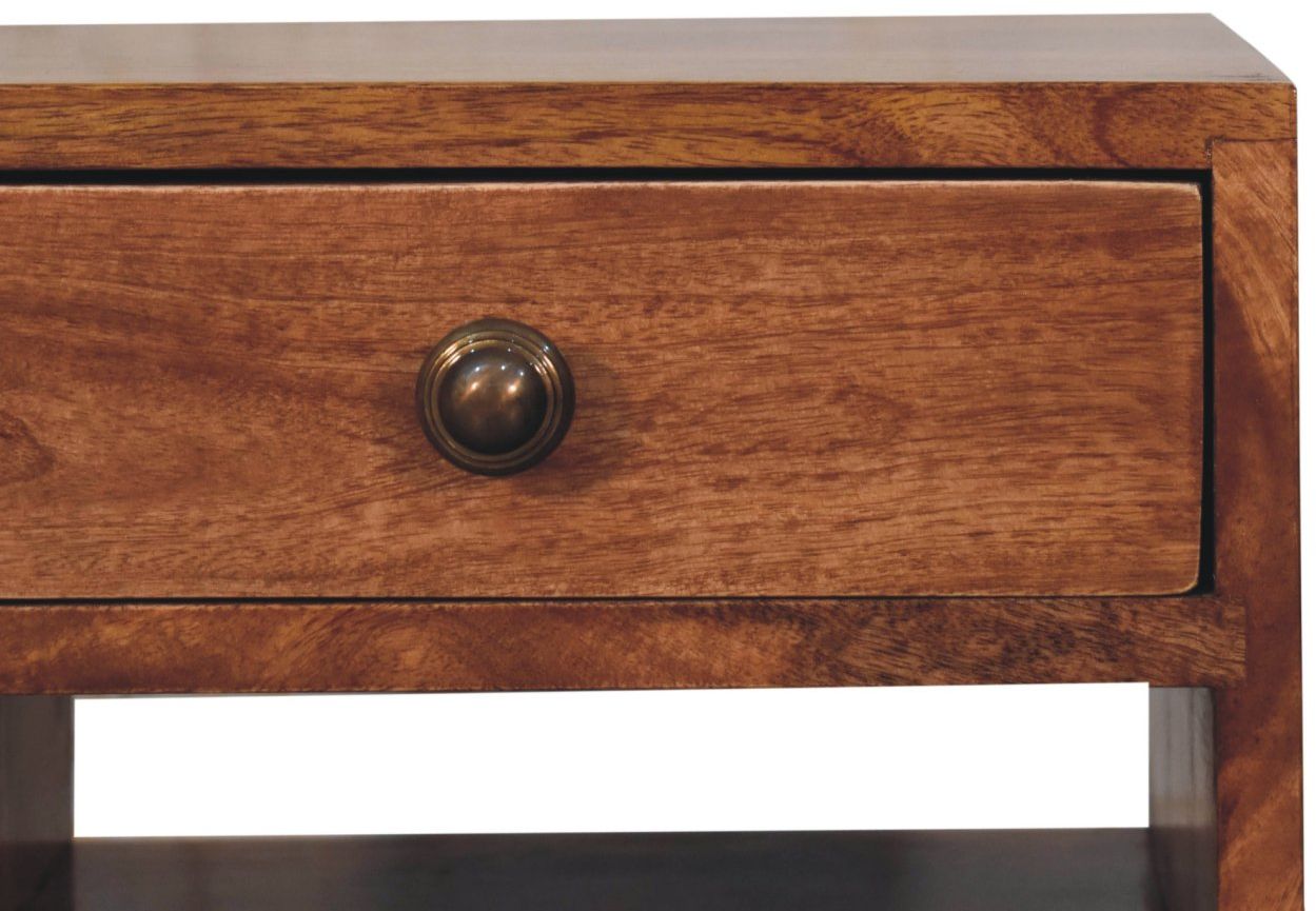 Artisan - Mini Classic Multi Honey Caramel Bedside