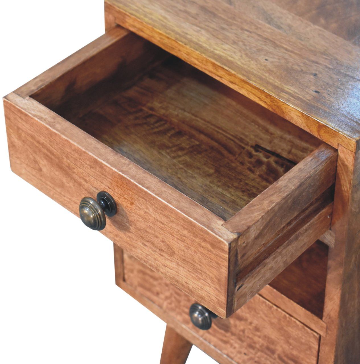 Artisan - Mini Classic Multi Honey Caramel Bedside