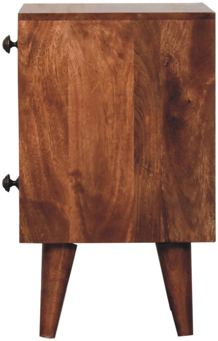 Artisan - Mini Classic Multi Honey Caramel Bedside