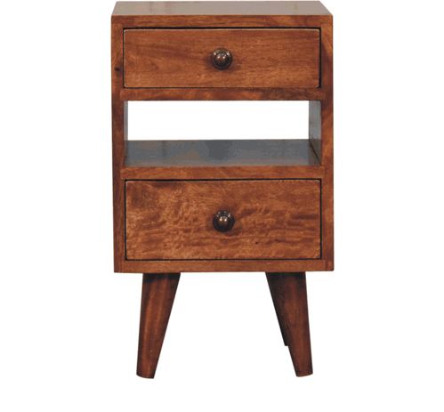 Artisan - Mini Classic Multi Honey Caramel Bedside