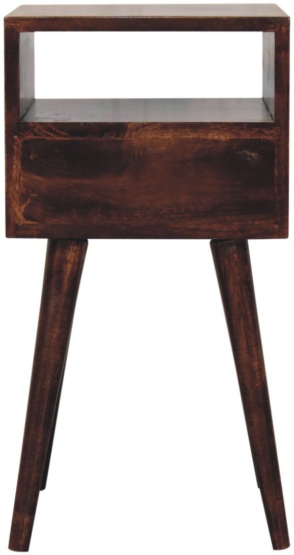 Artisan - Mini California Walnut Bedside