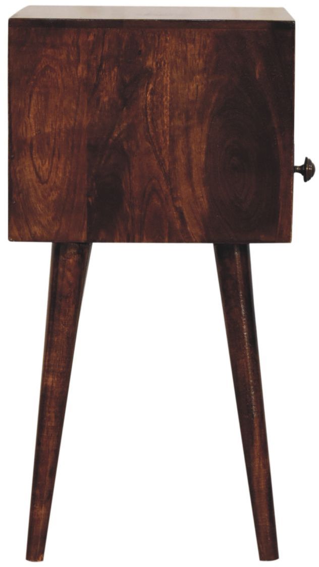 Artisan - Mini California Walnut Bedside