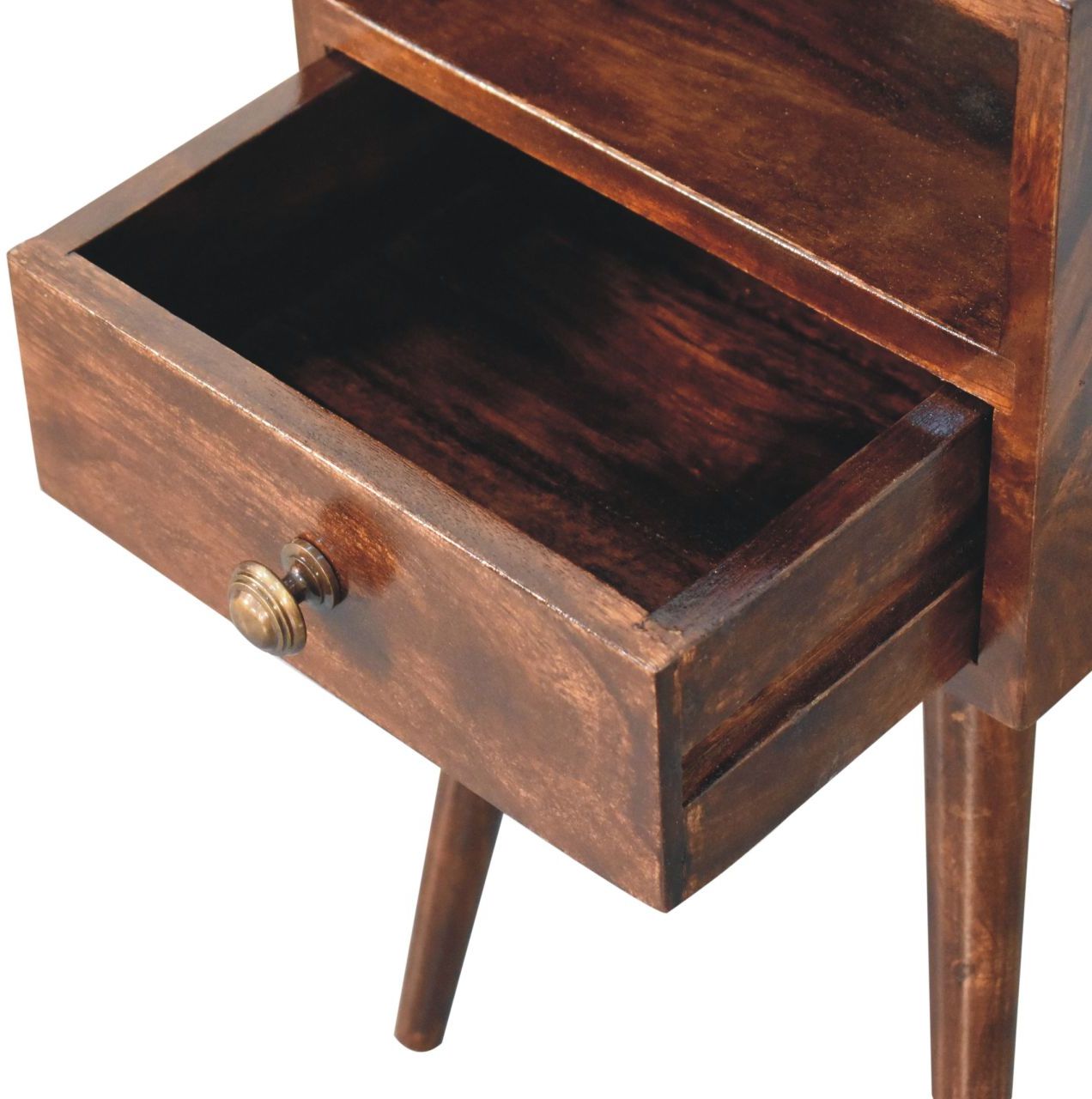 Artisan - Mini California Walnut Bedside