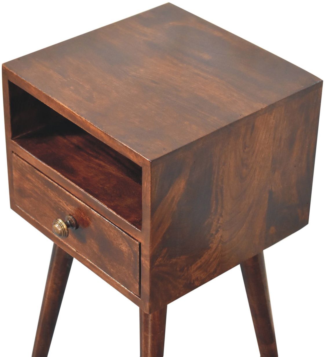 Artisan - Mini California Walnut Bedside