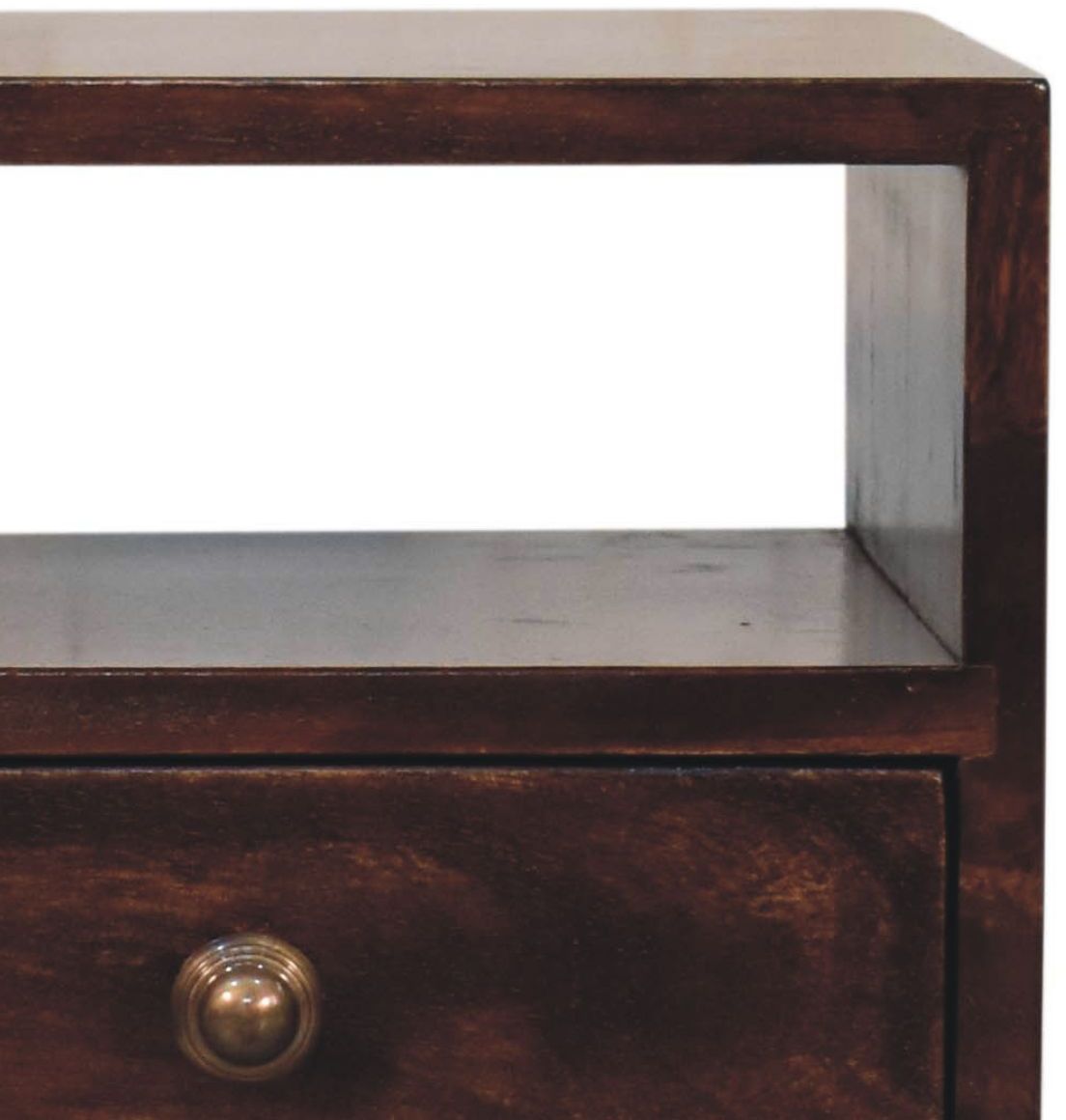 Artisan - Mini California Walnut Bedside