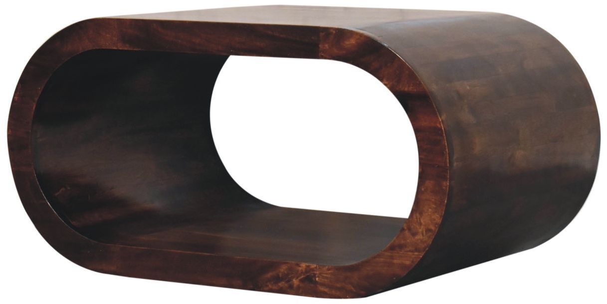 Artisan - Amaya California Walnut Coffee Table