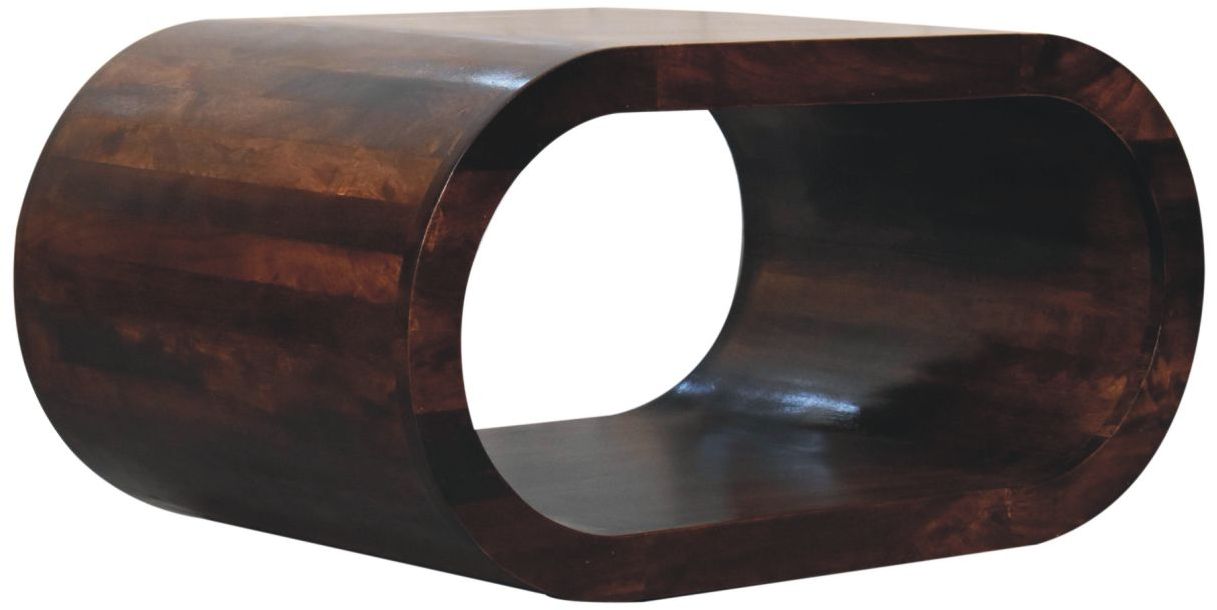 Artisan - Amaya California Walnut Coffee Table