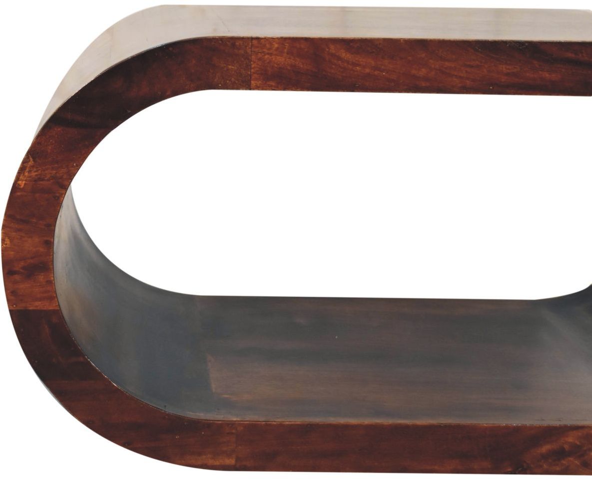 Artisan - Amaya California Walnut Coffee Table