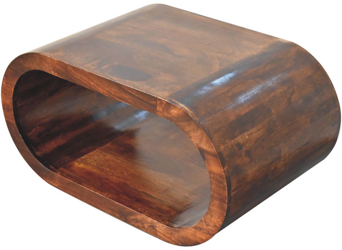 Artisan - Amaya California Walnut Coffee Table