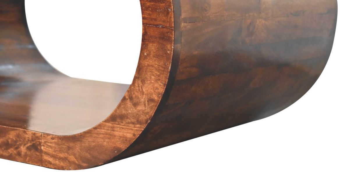 Artisan - Amaya California Walnut Coffee Table