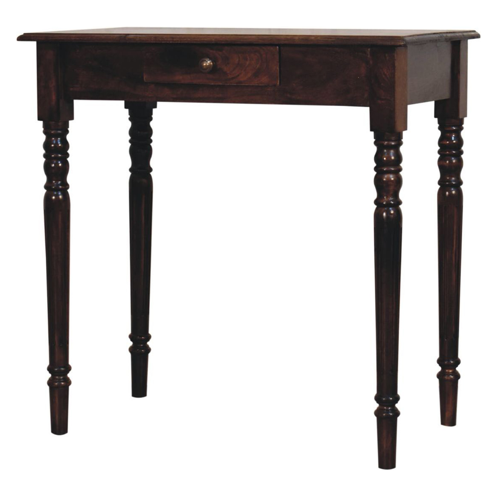 Artisan - California Walnut Writing Desk