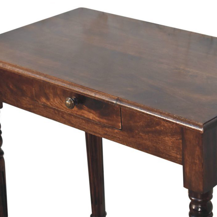 Artisan - California Walnut Writing Desk