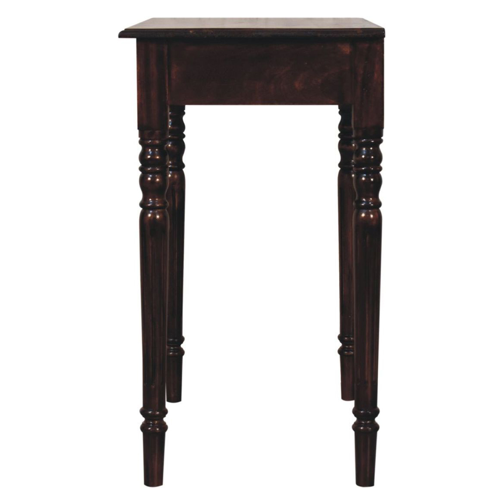 Artisan - California Walnut Writing Desk