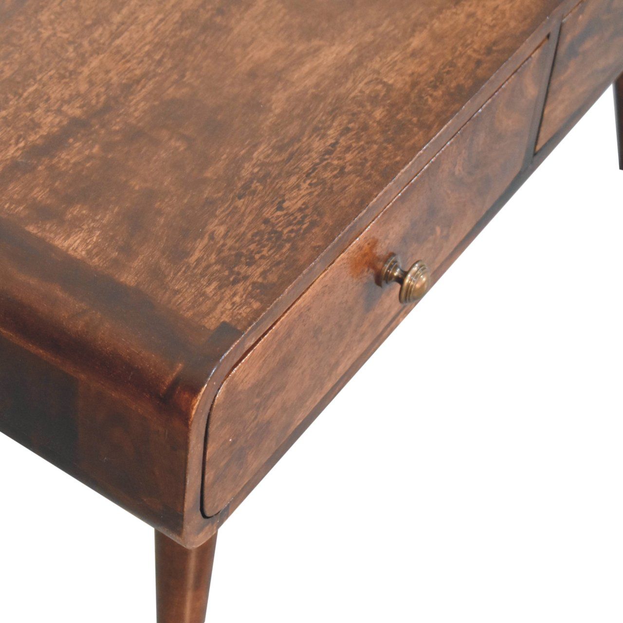Artisan - California Walnut Sonata Coffee Table