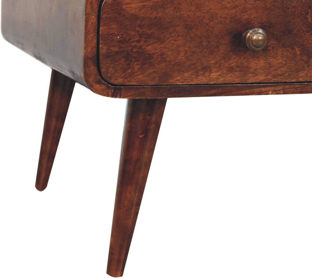 Artisan - California Walnut Sonata Coffee Table