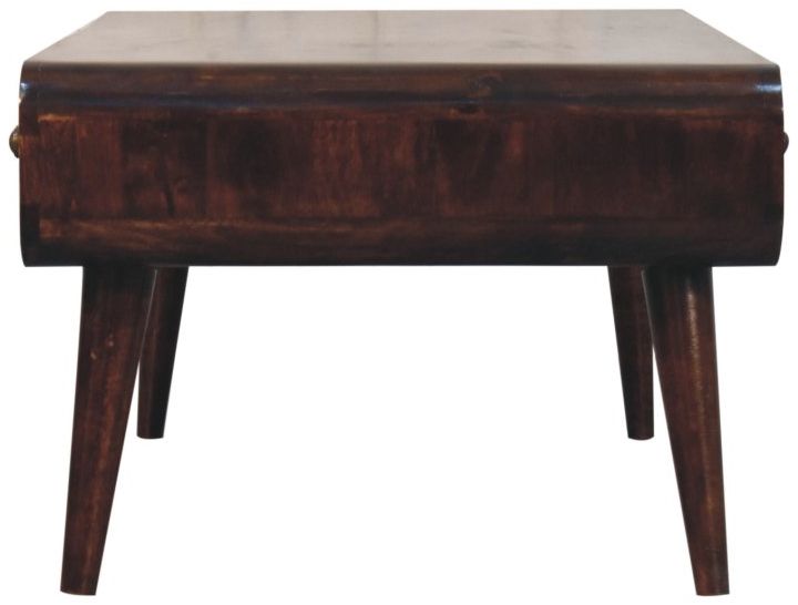 Artisan - California Walnut Sonata Coffee Table