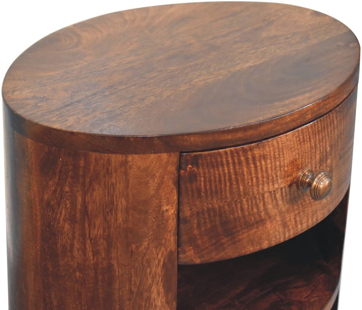 Artisan - Cortez California Walnut Bedside