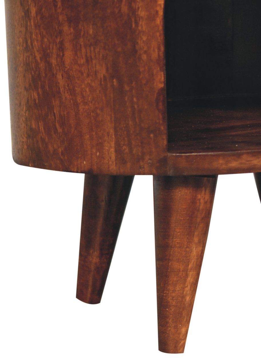 Artisan - Cortez California Walnut Bedside