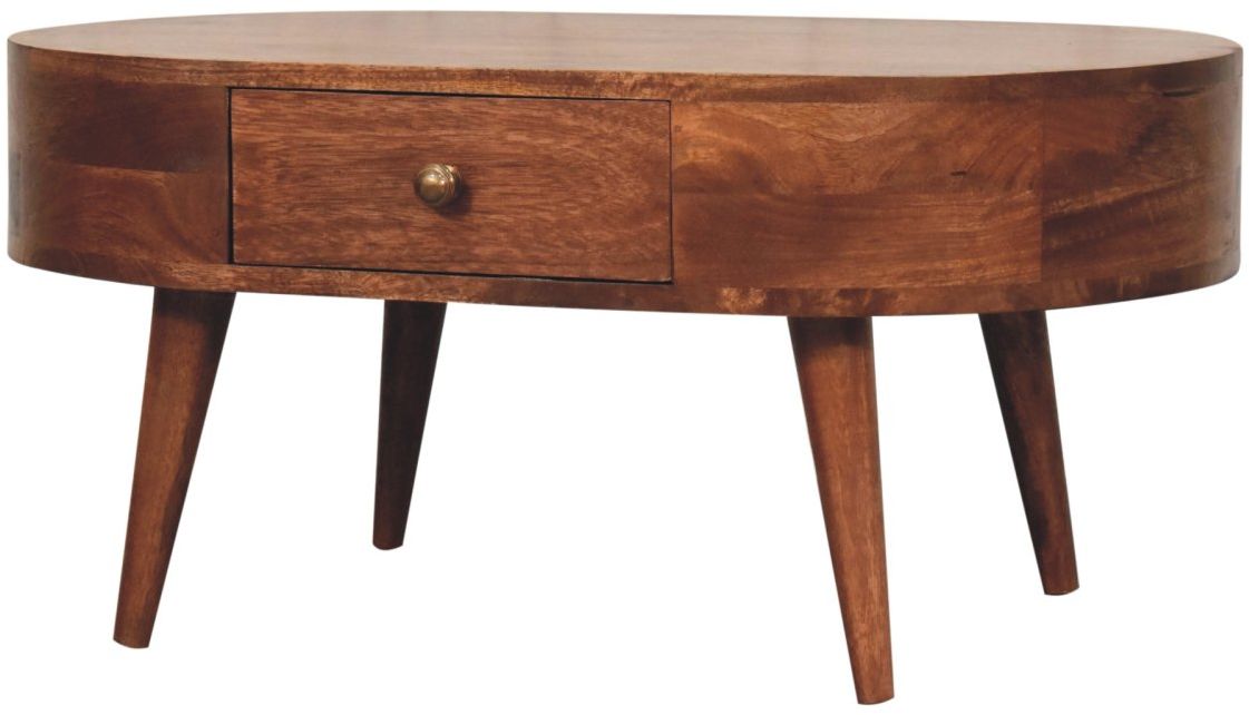 Artisan - Honey Caramel Coffee Table