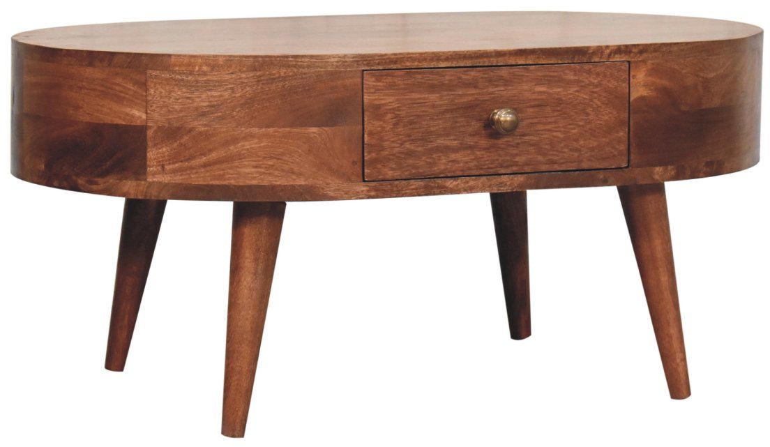 Artisan - Honey Caramel Coffee Table