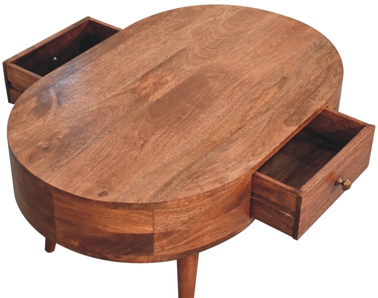 Artisan - Honey Caramel Coffee Table