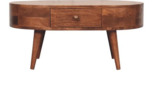 Artisan - Honey Caramel Coffee Table