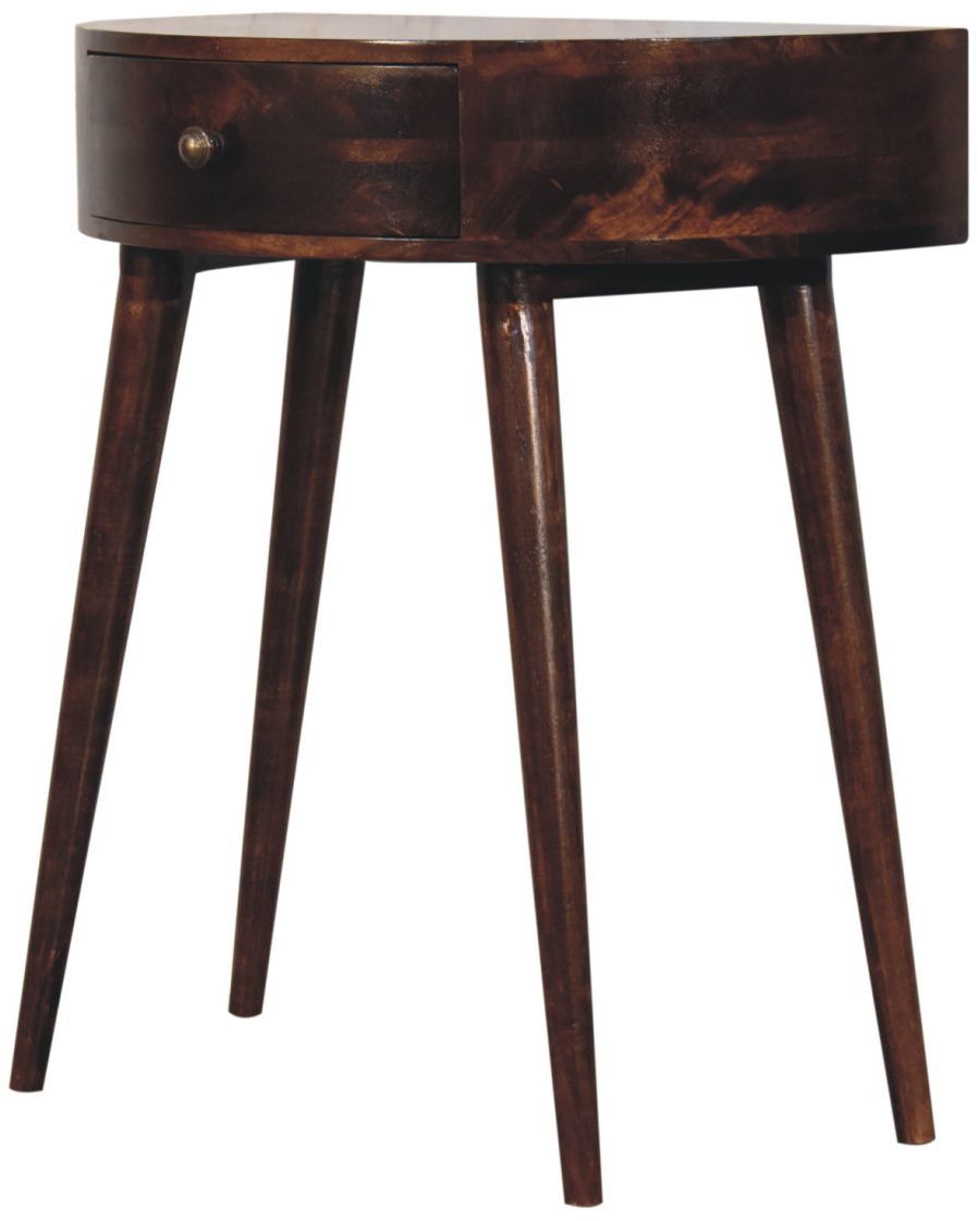 Artisan - California Walnut Odyssey Console Table