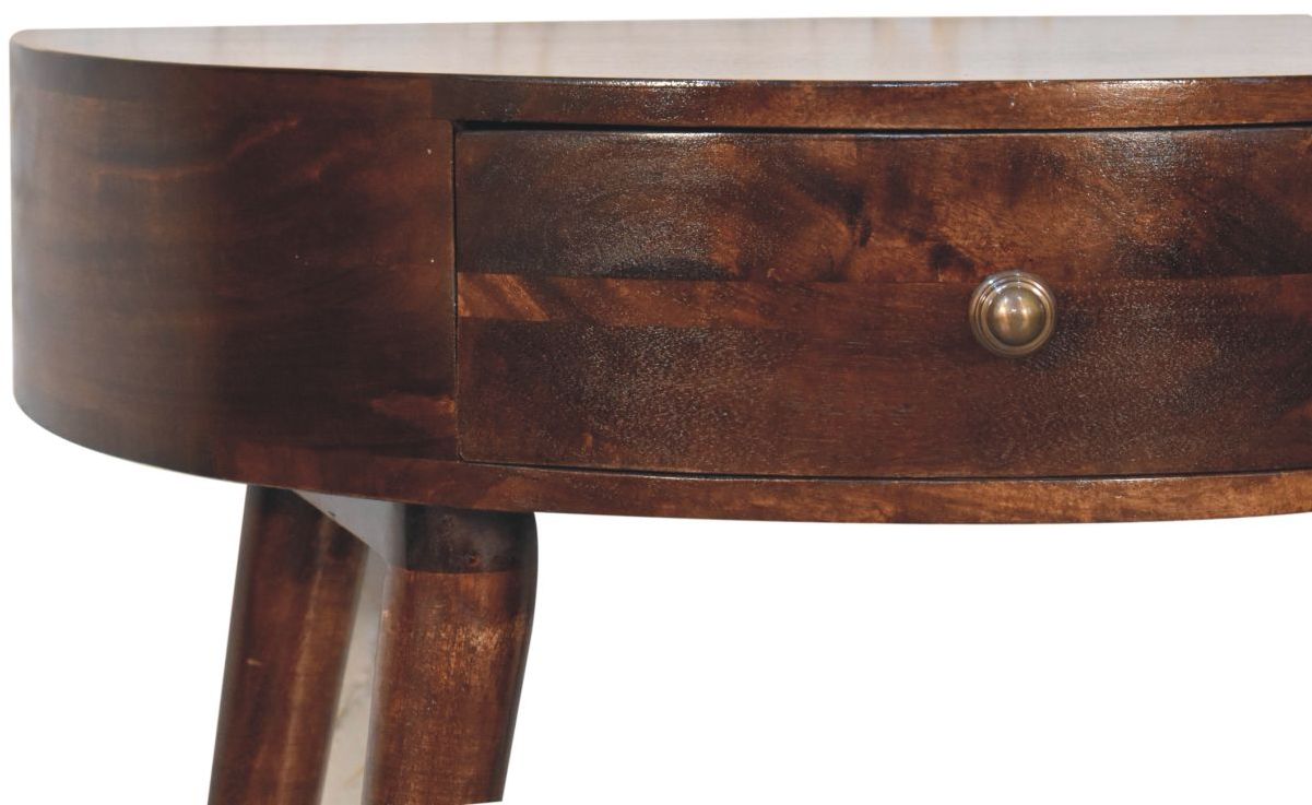 Artisan - California Walnut Odyssey Console Table