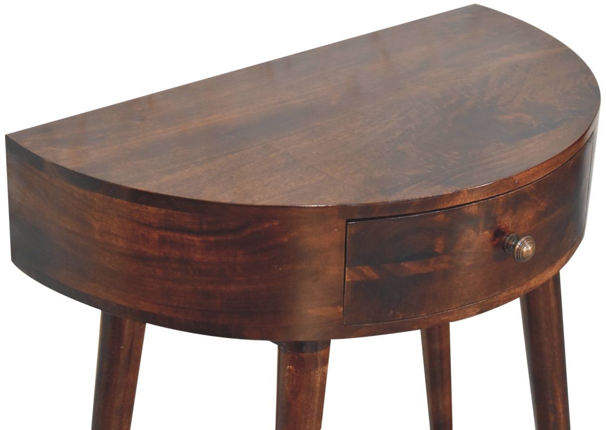 Artisan - California Walnut Odyssey Console Table