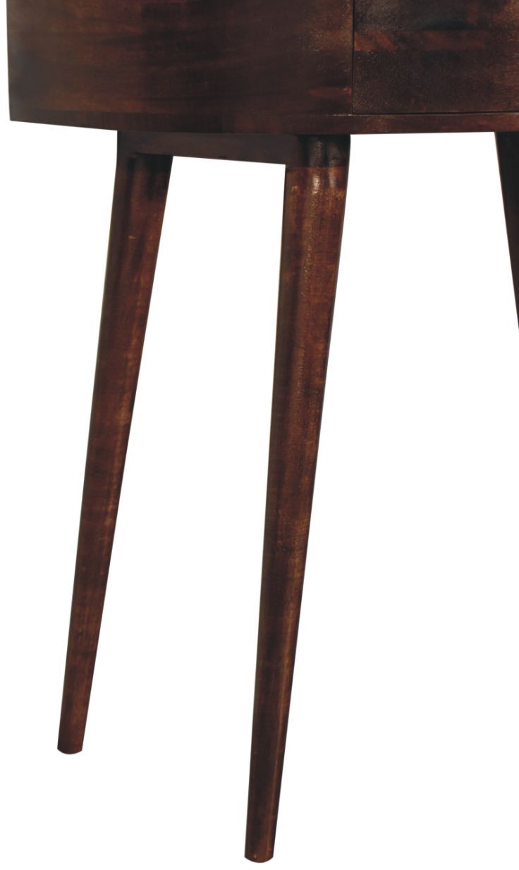 Artisan - California Walnut Odyssey Console Table