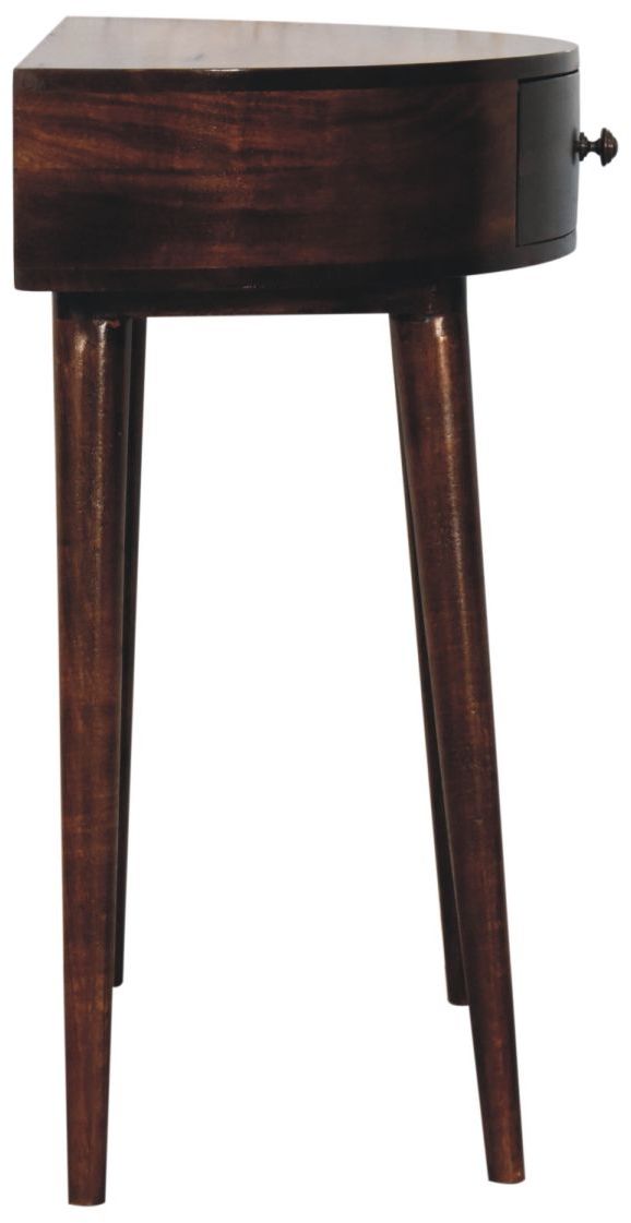 Artisan - California Walnut Odyssey Console Table