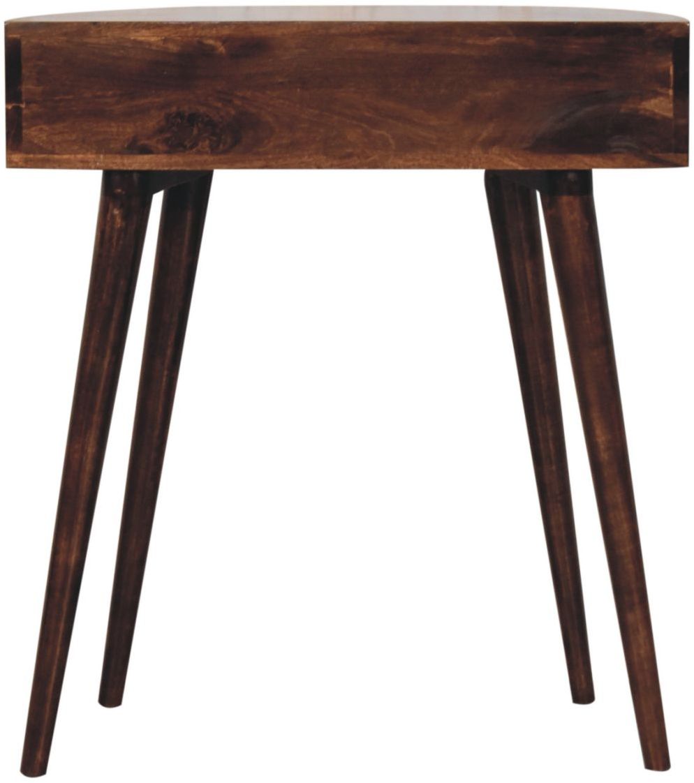 Artisan - California Walnut Odyssey Console Table