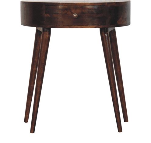 Artisan - California Walnut Odyssey Console Table