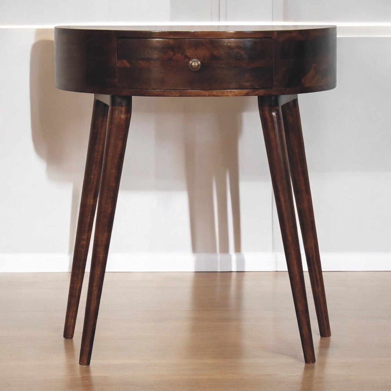 Artisan - California Walnut Odyssey Console Table