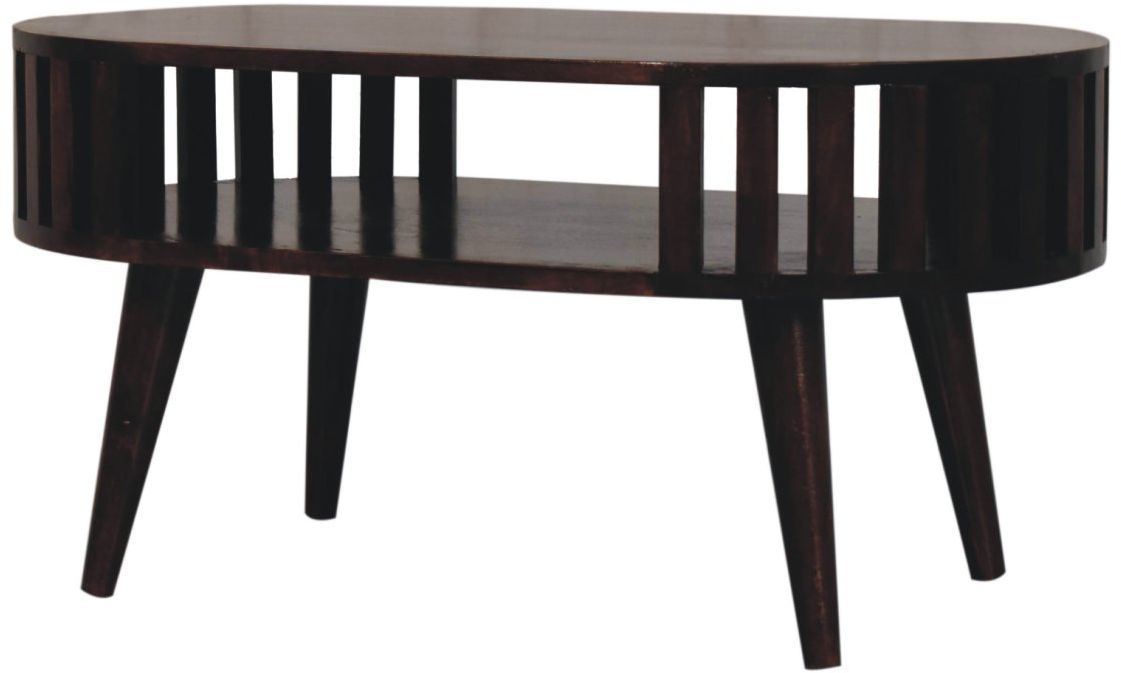 Artisan - Ariella California Walnut Coffee Table
