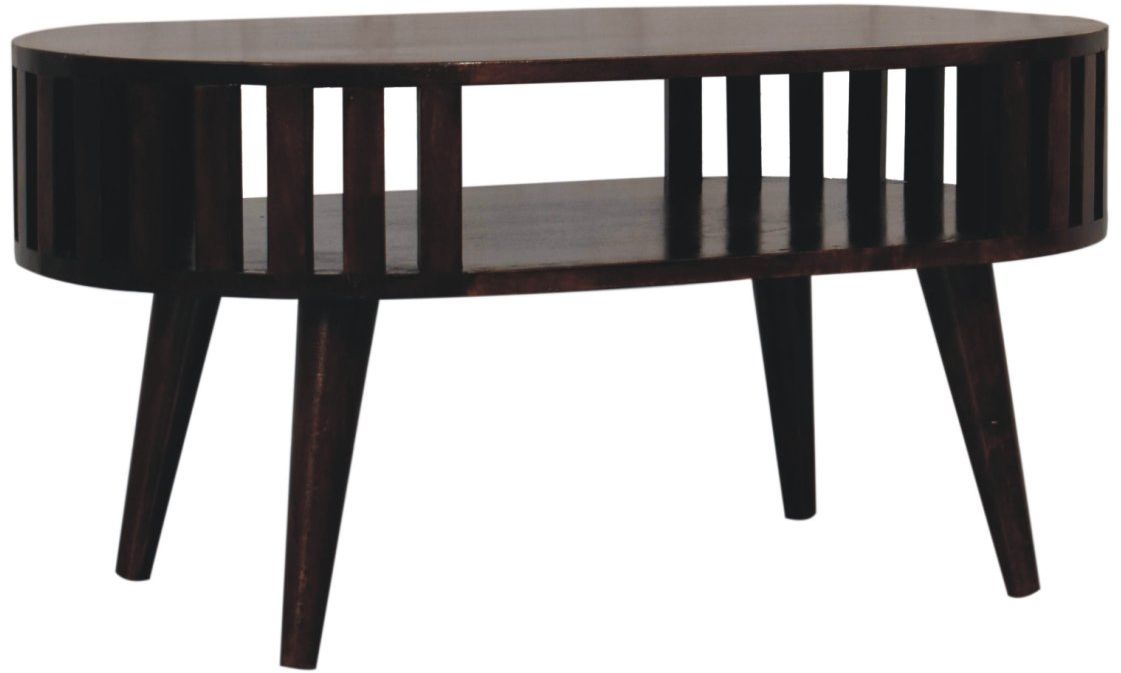 Artisan - Ariella California Walnut Coffee Table