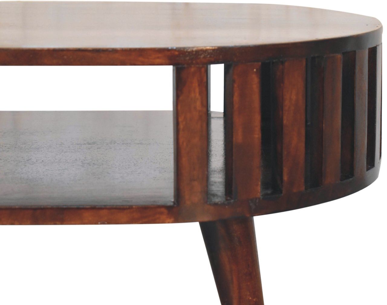 Artisan - Ariella California Walnut Coffee Table