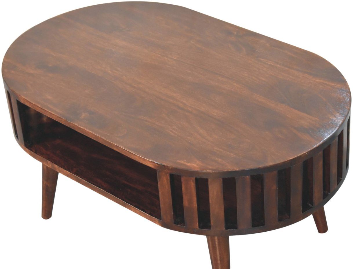 Artisan - Ariella California Walnut Coffee Table
