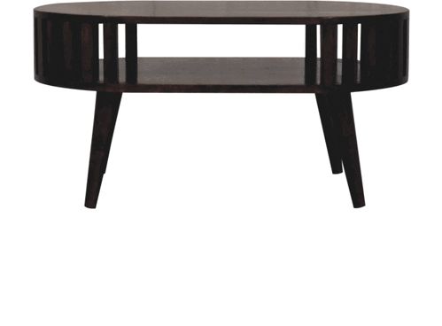 Artisan - Ariella California Walnut Coffee Table