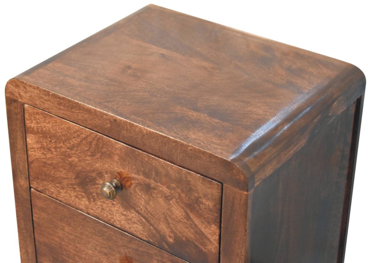 Artisan - California Walnut Naya Bedside