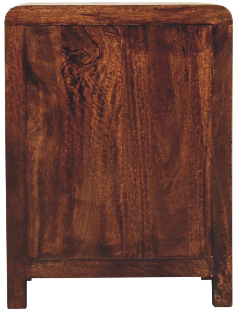 Artisan - California Walnut Naya Bedside