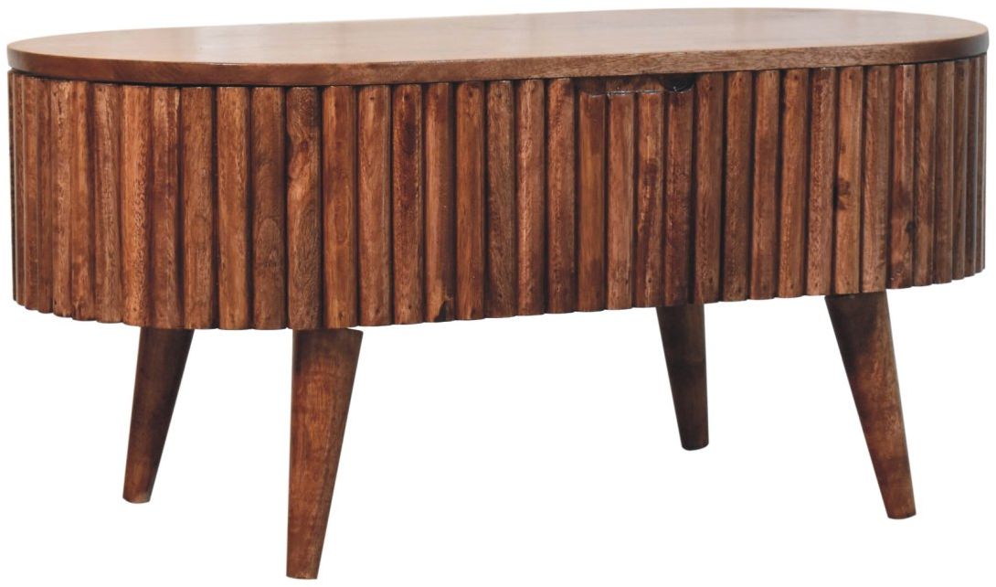 Artisan - Honey Caramel Mokka Coffee Table