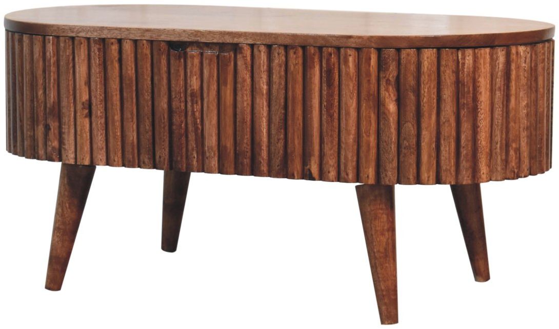 Artisan - Honey Caramel Mokka Coffee Table