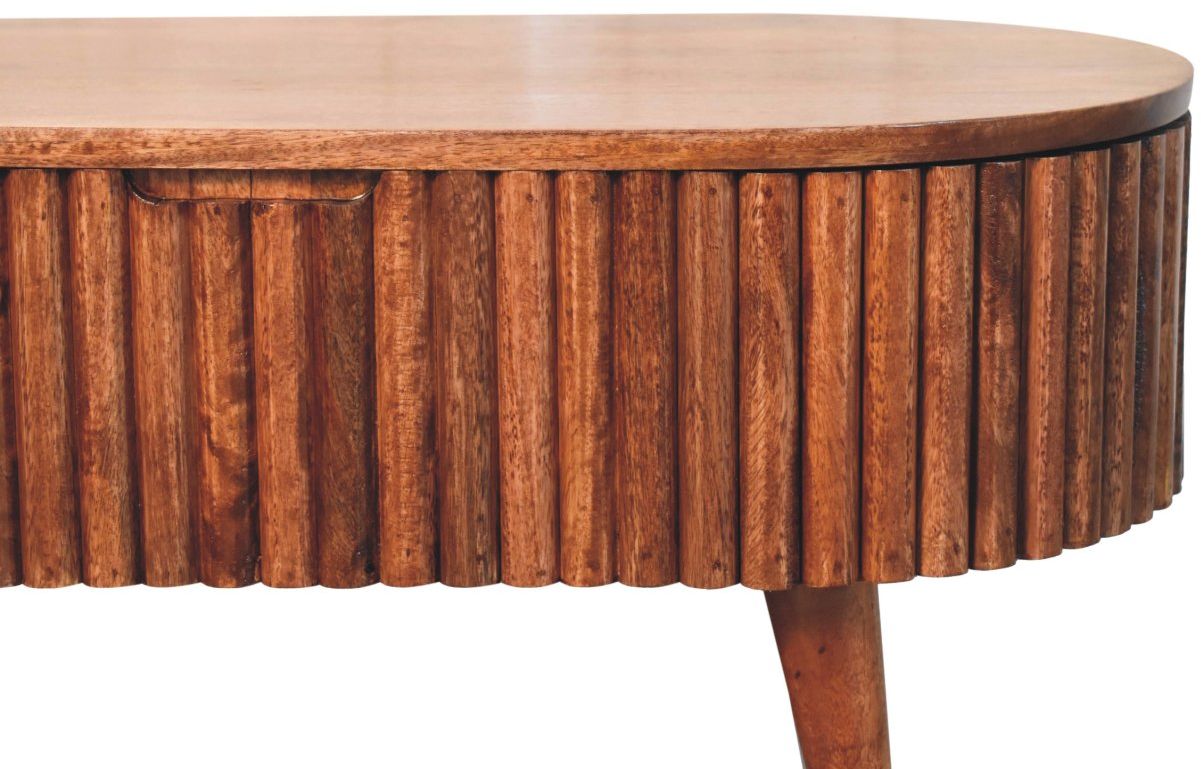 Artisan - Honey Caramel Mokka Coffee Table