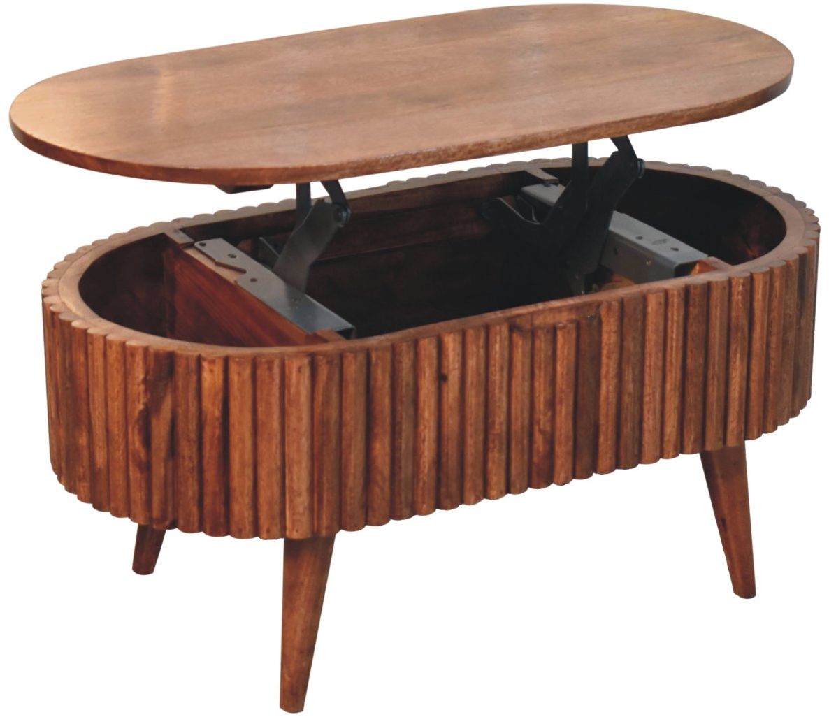 Artisan - Honey Caramel Mokka Coffee Table