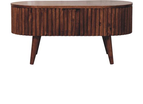 Artisan - Honey Caramel Mokka Coffee Table